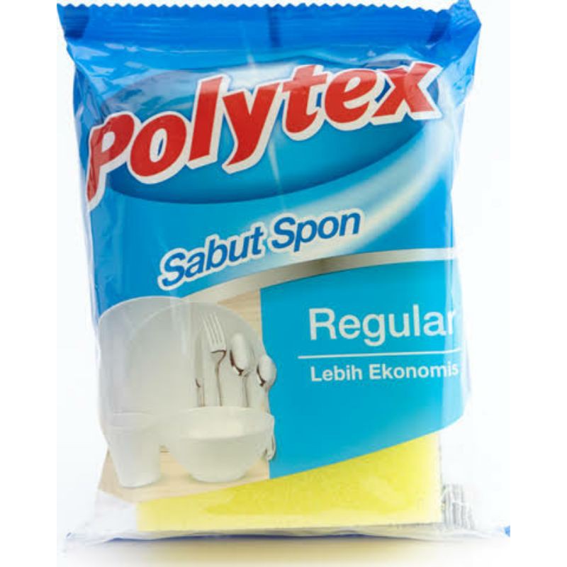 Polytex sabut spoon