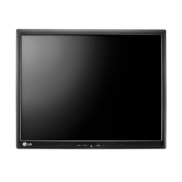 LG LCD Monitor Touch Screen 17 Inch -17MB15T