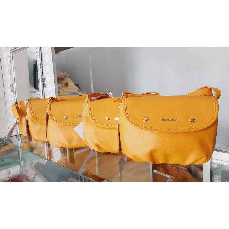 TAS SELEMPANG WANITA HELDEA SHOPIE MARTIN SOPHIE PARIS TERBARU 2022 PROMO