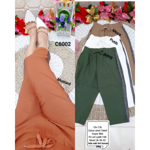 celana 6002