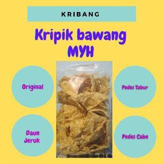 

keripik bawang