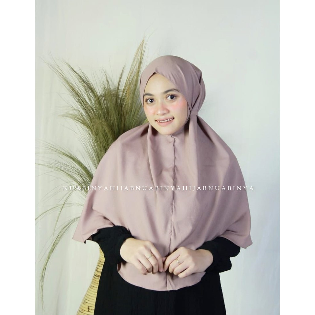  Bergo  Maryam  Shopee Indonesia