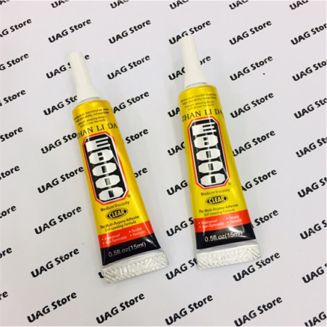 

Lem Lcd Lem Touchscreen Lcd E8000 15ml