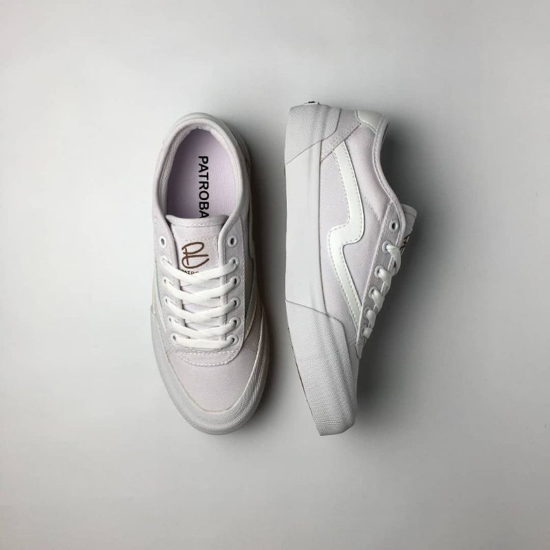 Patrobas Ivan Triple White