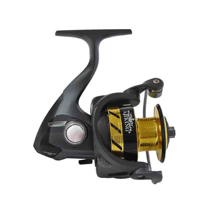 Ajiking Barramundi Mac. Spinning Reel