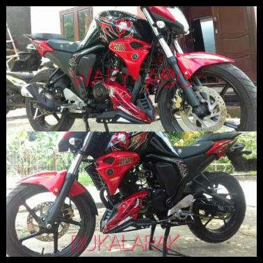 Cover Engine Tutup Mesin Transformer Byson Fi