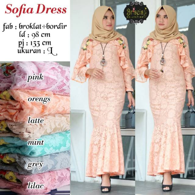 Sofia dress