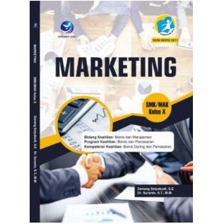 Marketing SMK/MAK Kelas X