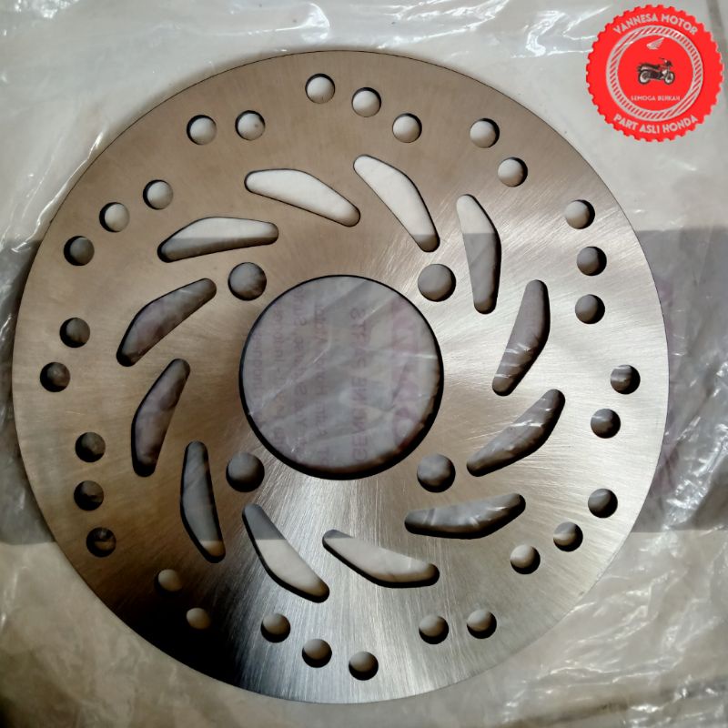 PIRINGAN CAKRAM DEPAN VARIO 125 150 45351-KVB-501 ORI AHM