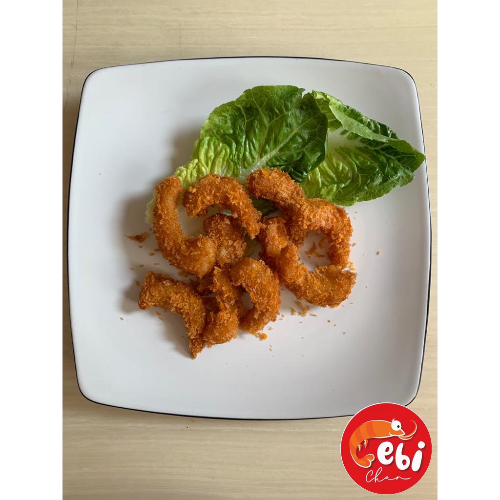 

Ebi Furai Popcorn Udang Goreng (18pcs/tray) 220gr