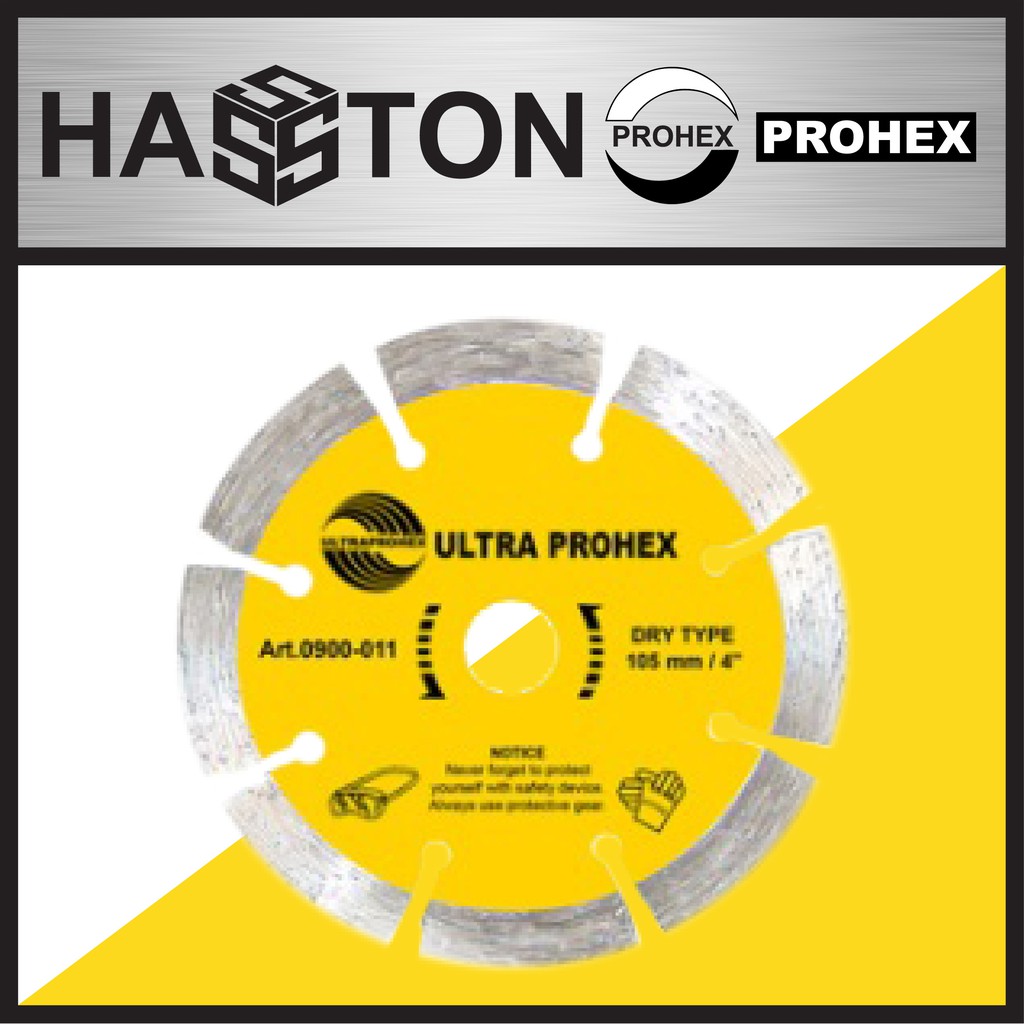 

HASSTON Diamond Wheel Dry (Kering) (0900-011)