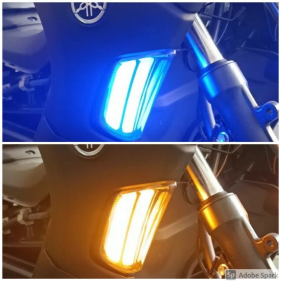 Lampu Sein Sen LED New Nmax 2020  Sein Led Sein Sign Nmax New 2020