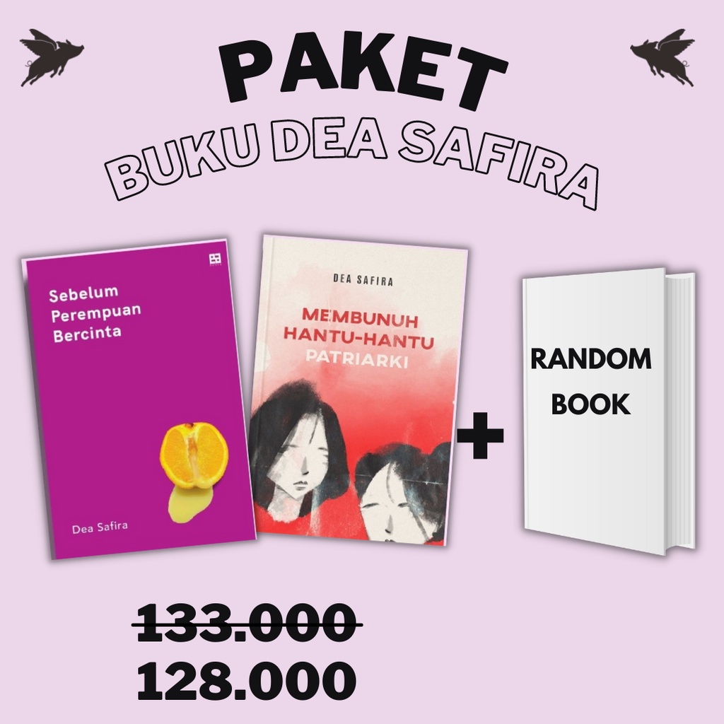 Paket Dea Safira