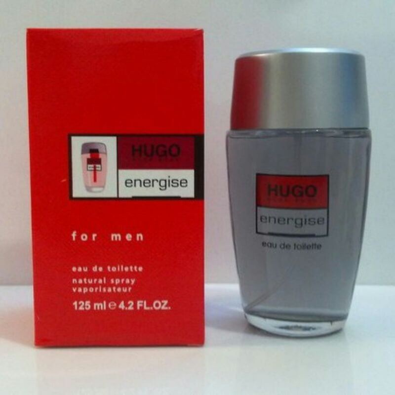 PARFUME PARFUM PRIA HUGO BOSS ENERGIZE 100ML ORI SINGAPORE