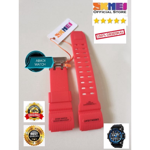 Strap jam tangan skmei 1283 skmei 1283 ORIGINAL