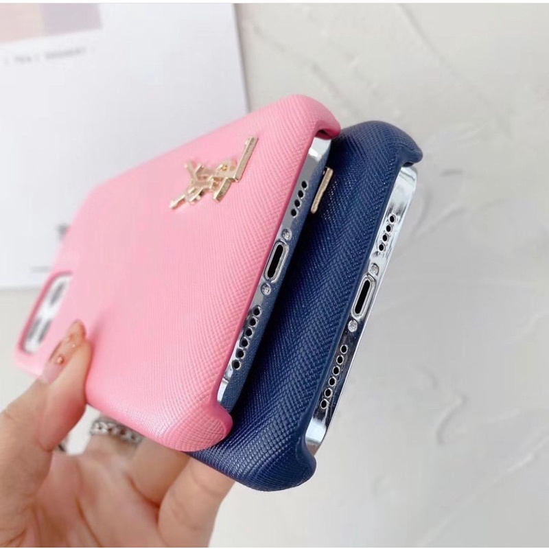 YSL CASE SAMSUNG S10 S10plus S20 S20plus S20ultra Note 10 Note10plus Note 20 Note 20ultra