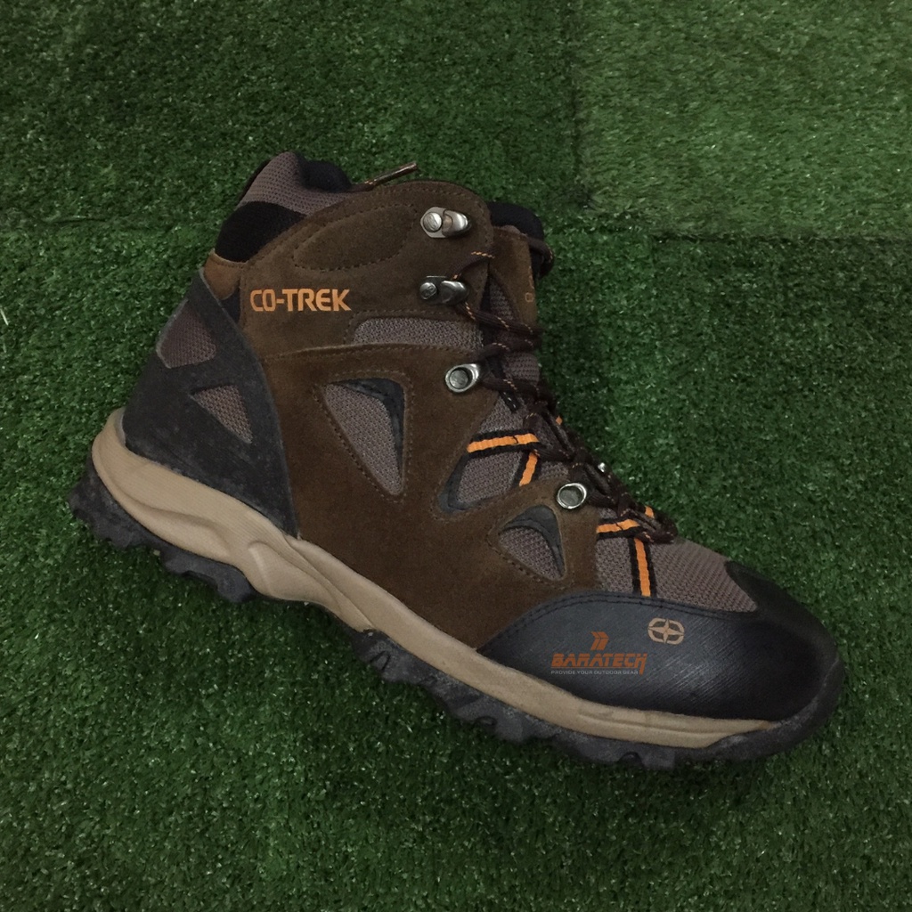 SEPATU GUNUNG CO-TREK ELDER