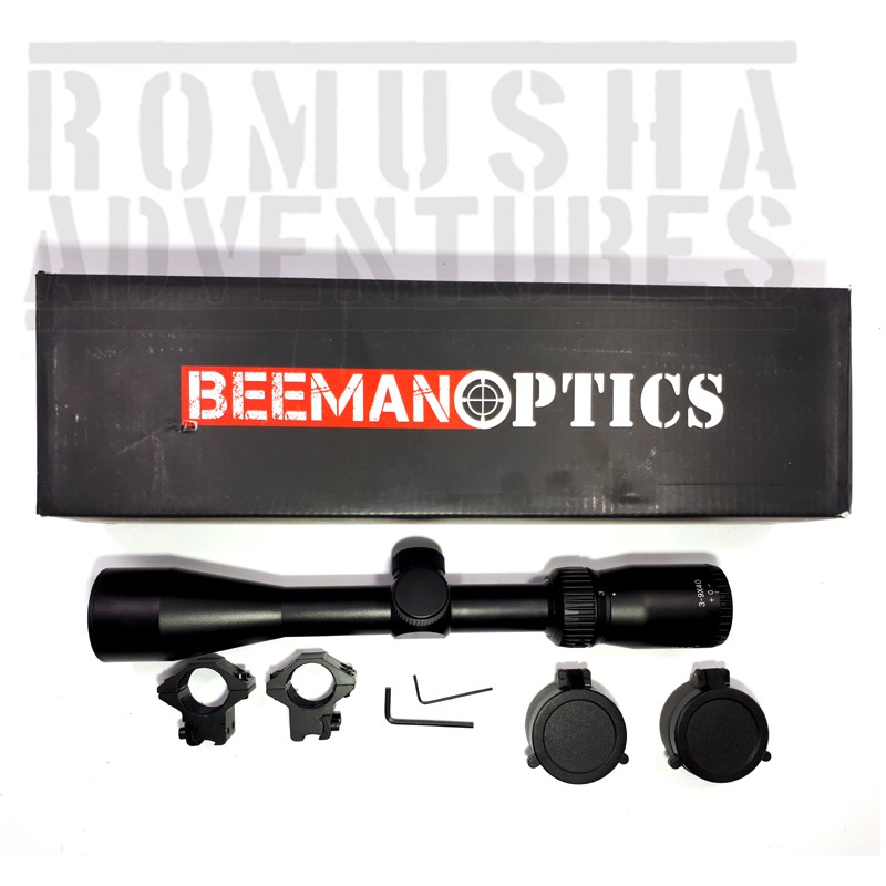 Beeman optics 3-9x40mm Telescope Tele