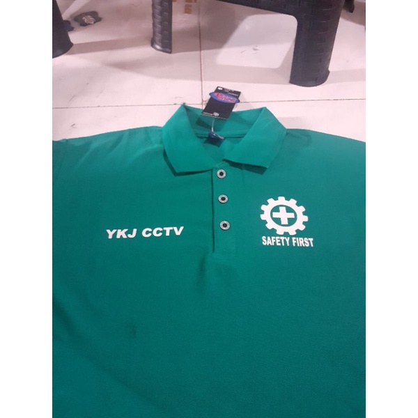 Kaos YKJ CCTV/STRIHT YKJ CCTV