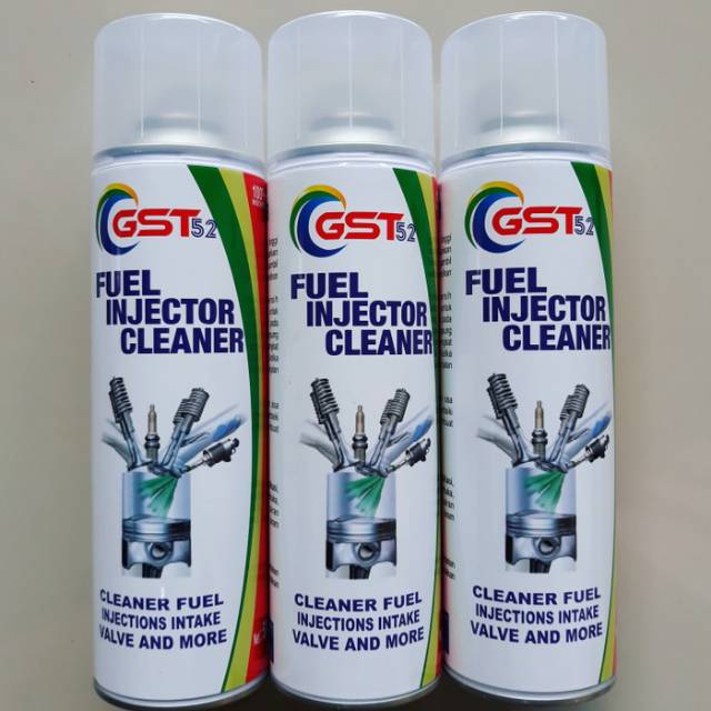 Pembersih Injector Cleaner Mobil Motor Toolls GAS Gst52 500ml Injector Cleaner