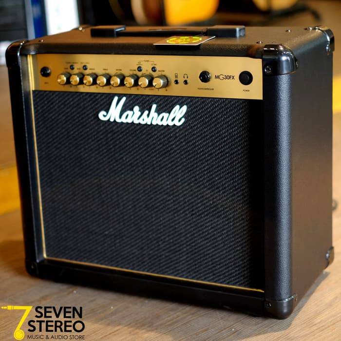 Guitar Ampli Marshall MG30FX GOLD SERIES