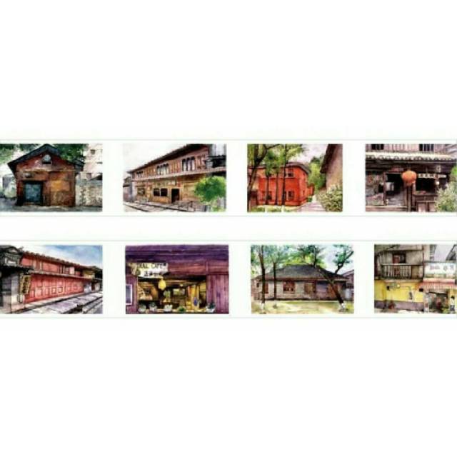 

washi tape for scrapbook and journal ( roll )