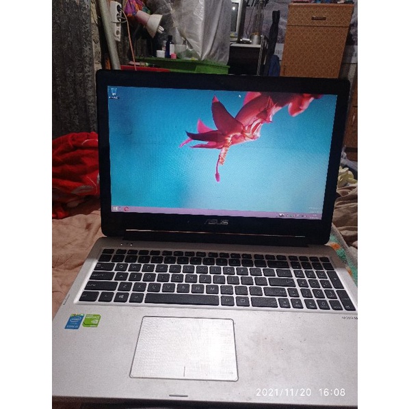 LAPTOP ASUS CORE I3 RAM 4 HDD 512GB