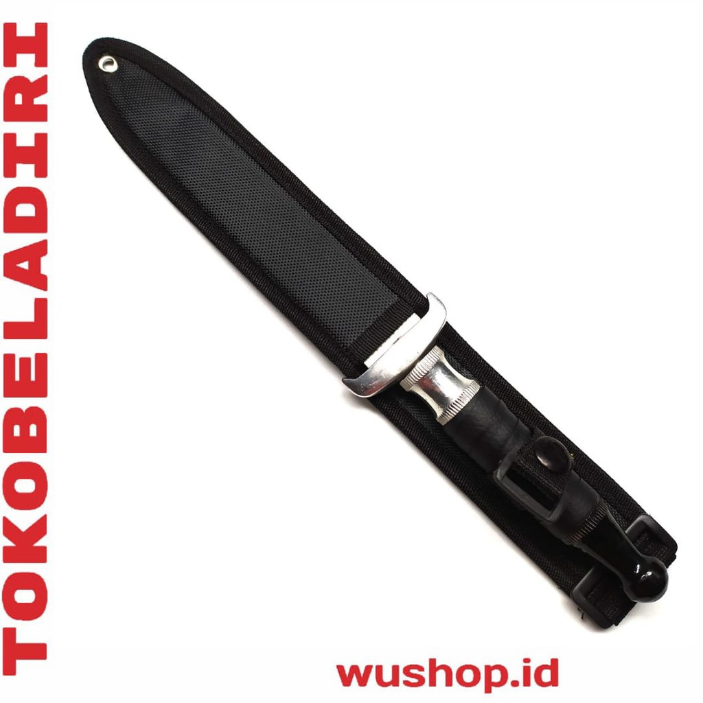 PENCAK SILAT PISAU BELATI TUMPUL + SARUNG