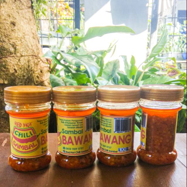 

Sambal Bawang