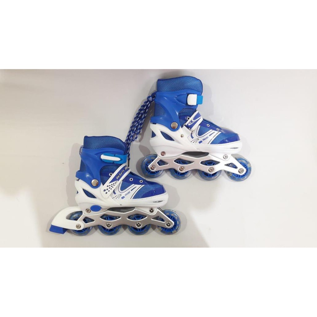 Sepatu Roda Anak Power Inline Skate / Power Roller Skate / Sepatu Roda bajaj