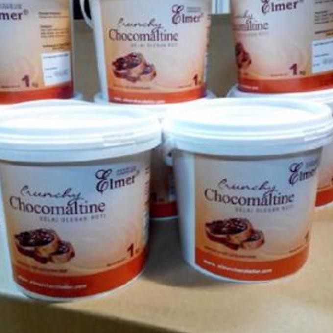 

Chocomaltine \u002F Crunchy Chocomaltine 1 kg \u002F Elmer Chocomaltine