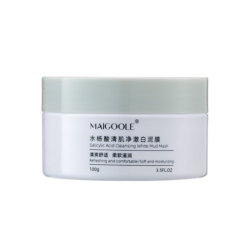 Maigoole Salicylic Acid Cleansing White Mud Mask
