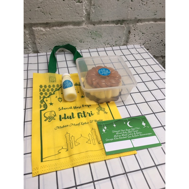 

Hampers Lebaran Idul Fitri Pudding