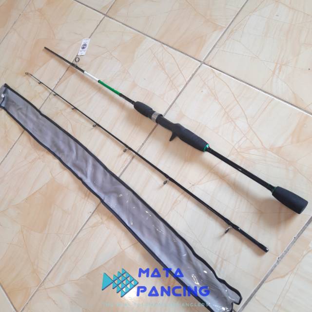 Joran BC aeon d-exotic 180 6-14lb ring fuji