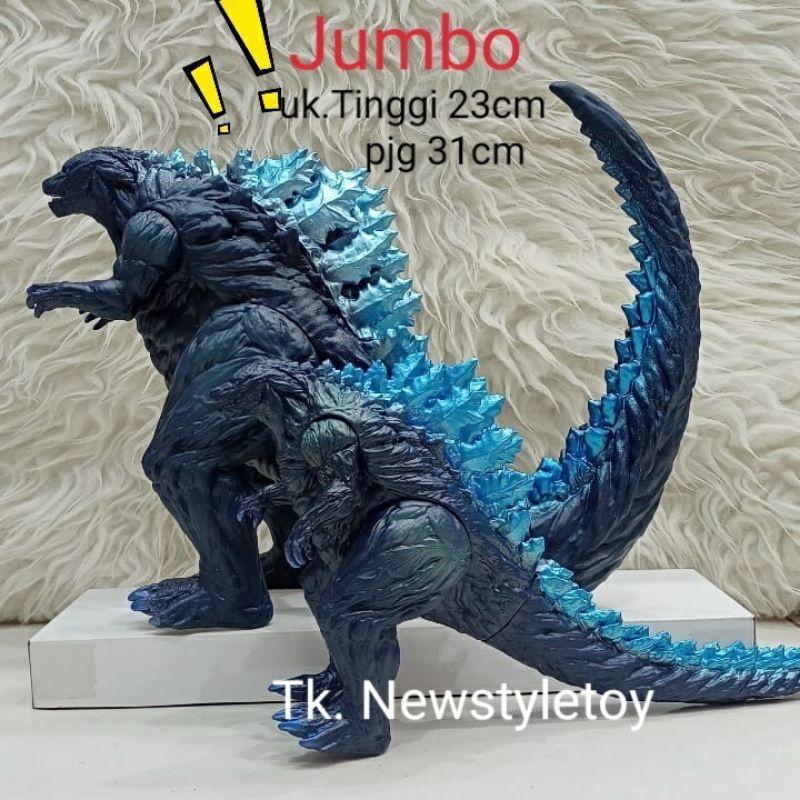 Godzilla Earth jumbo figur