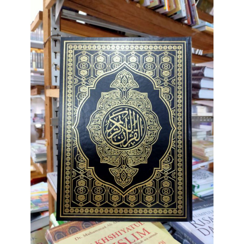 Alquran Utsmani Jumbo