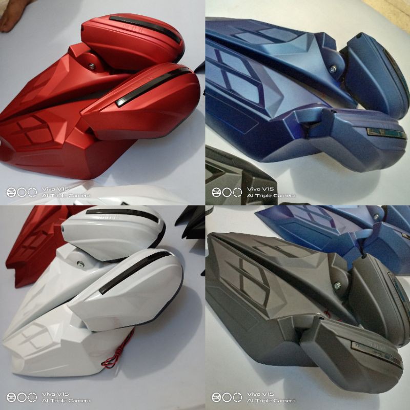 SPION BODY LIPAT ALL NEW NMAX 2020 MHR SPION SEIN BODY NMAX 2020 / 2021 MHR