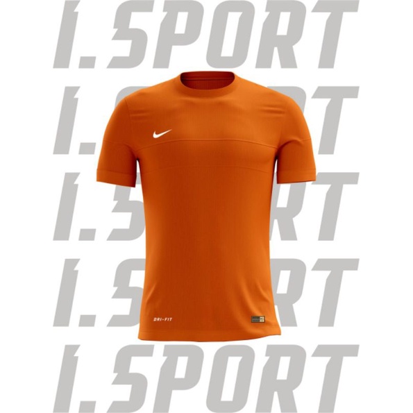 Kaos Jersey Orange