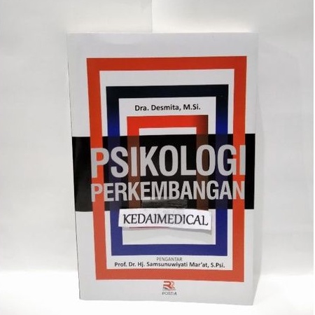 BUKU PSIKOLOGI PERKEMBANGAN DESMITA EDISI TERBARU