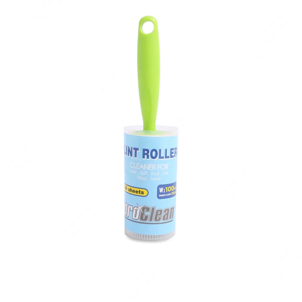 ACE Proclean Lint Roller - Hijau