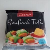 

CEDEA SEAFOOD TOFU