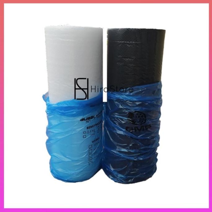 

A1 BARU PROMO BUBBLE WRAP 50 M X 1.25 M PLASTIK BIRU BUBBLE LEBIH BA A DHF5143VFF