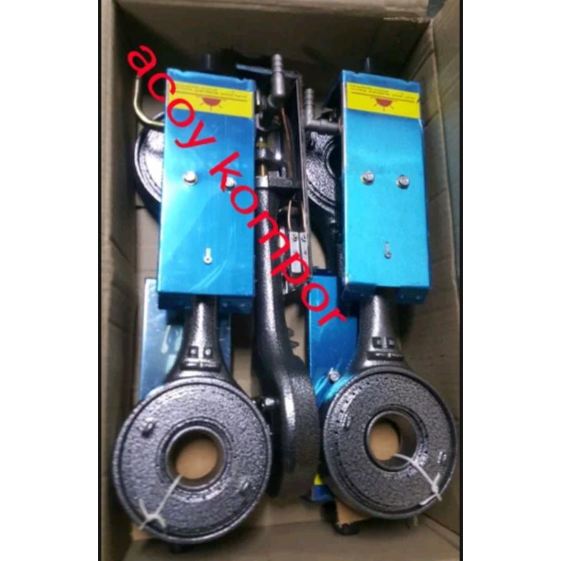 BURNER KOMPOR GAS SUN RISE SR 5E AUTO