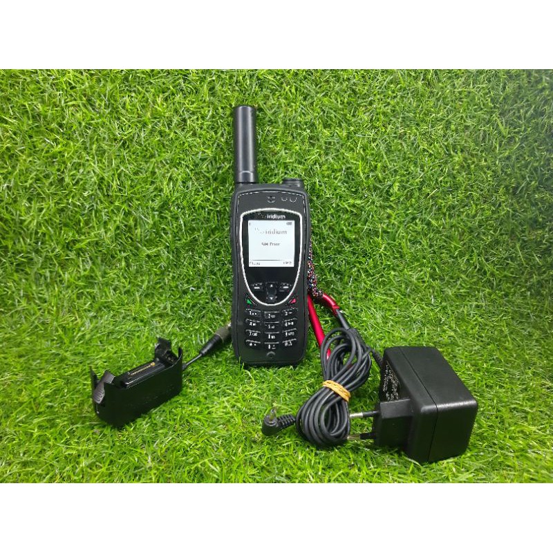 HP Satelit Iridium 9575 Extreme Satelite Outdoor Bisa Dipakai Dmn Saja