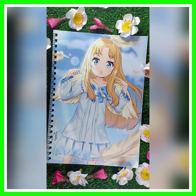 

SKETCH BOOK ANIME CUSTOM FIRO TATE NO YUSHA