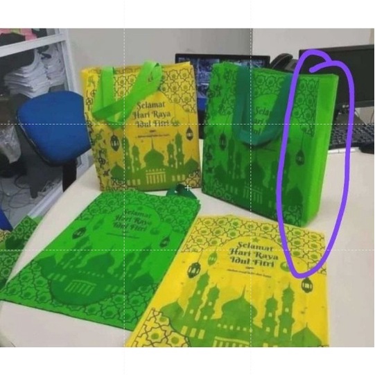 

Tas Lebaran Versi Tebal isi 12pcs 1 pak