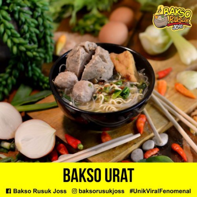 

Bakso urat