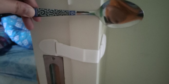 [ Lusinan ] Sendok Makan Stainless Tebal Motif Batik--g.k--