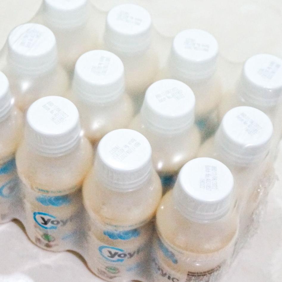 

12 PCS YOYIC 130ML SUSU FERMENTASI exp：3 Bulan ダ