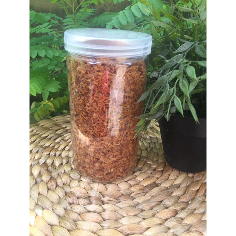 

Bawang goreng super renyah